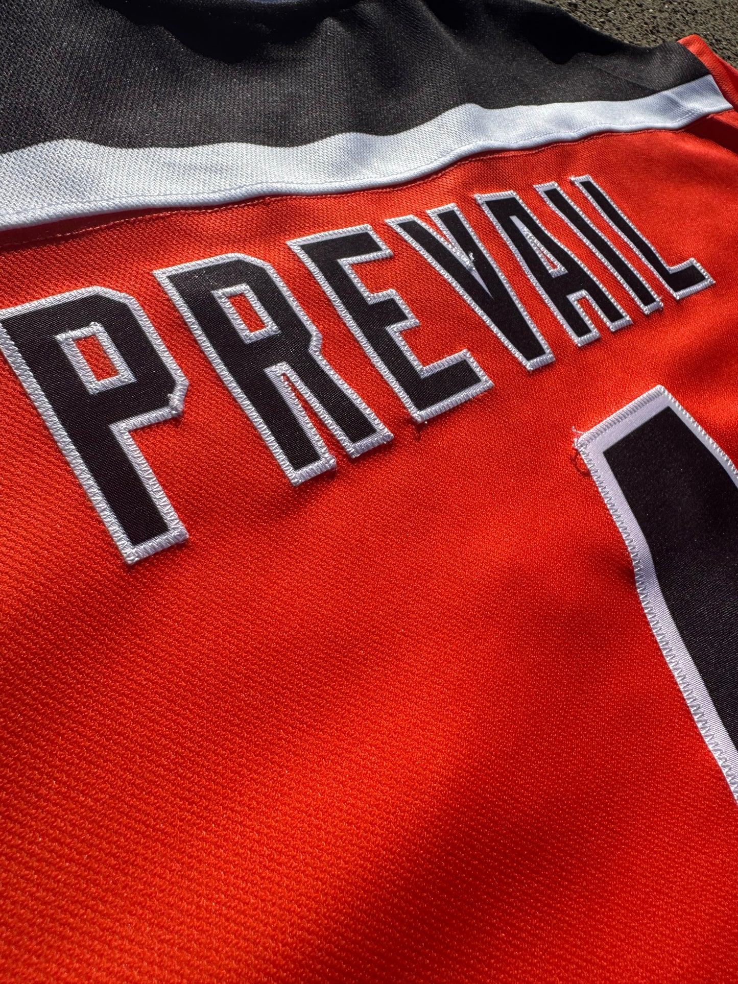 PREVAIL HOCKEY JERSEY