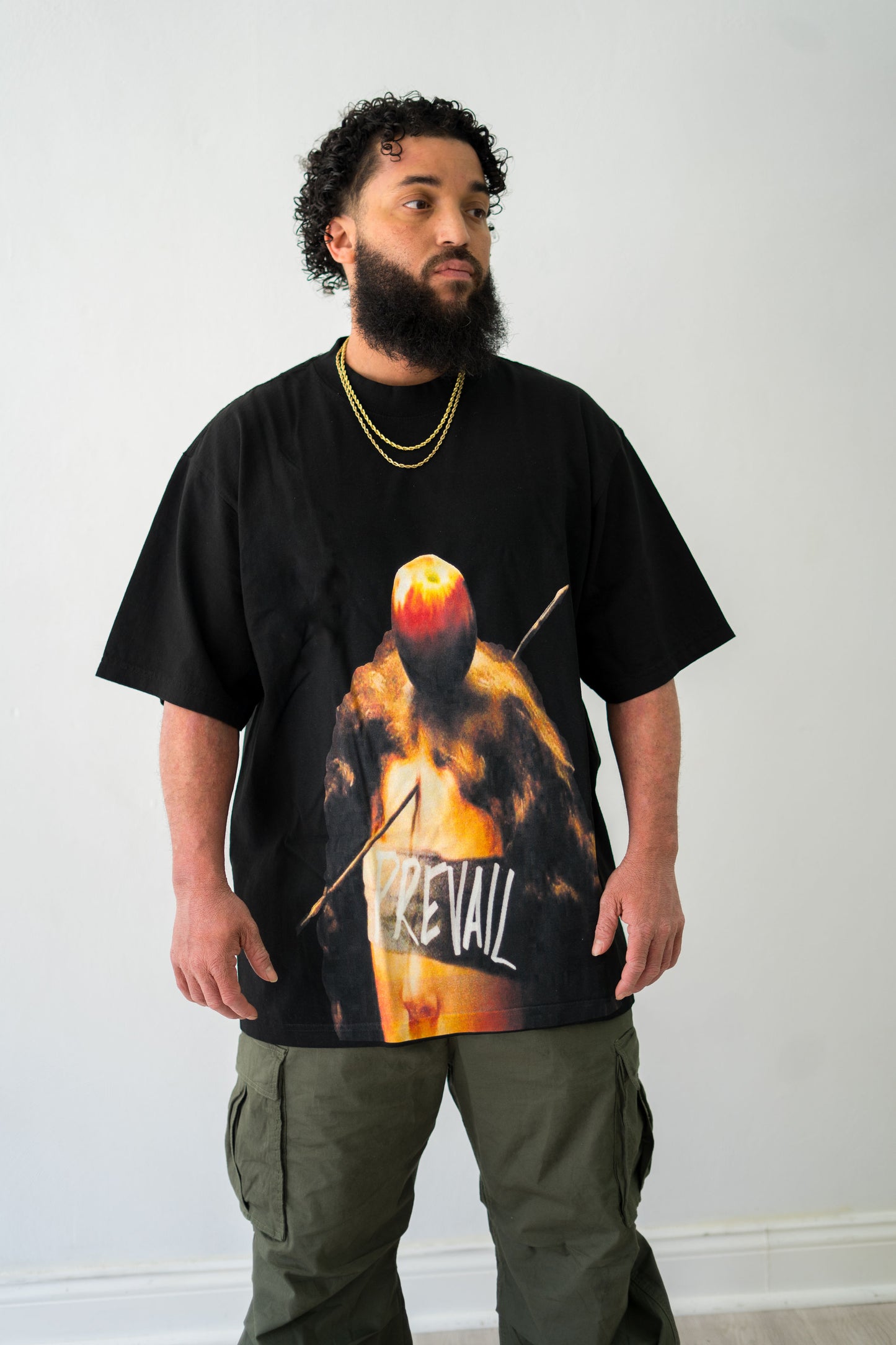 PREVAIL “TRUST” TEE